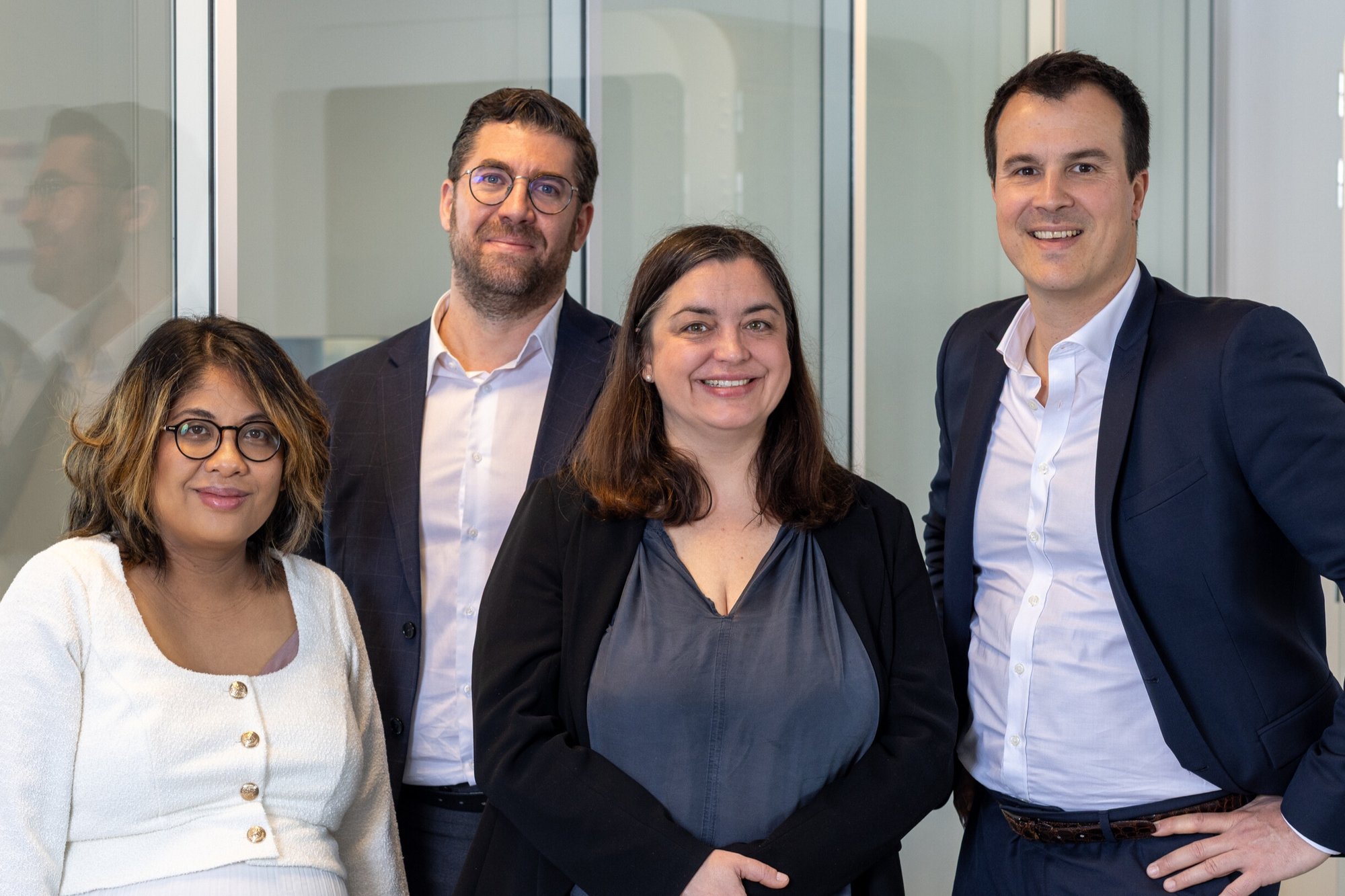 L'équipe Partners EÜRUS L'équipe Partners EÜRUS